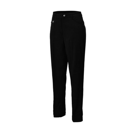 JRB Women's Golf 7/8th Spring & Summer Trousers - Black