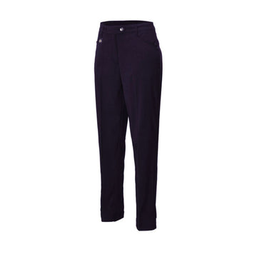 JRB Women's Golf 7/8th Spring & Summer Trousers - Navy