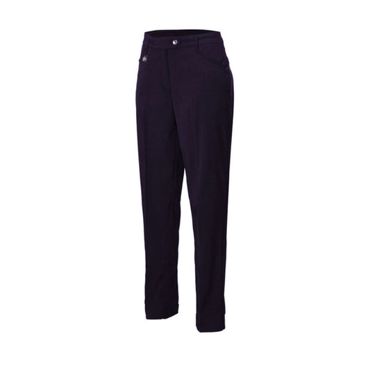 JRB Women's Golf 7/8th Spring & Summer Trousers - Navy