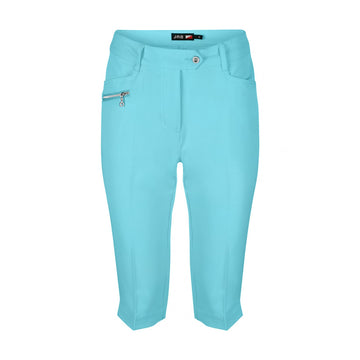 JRB Women's Golf City Shorts - River Blue