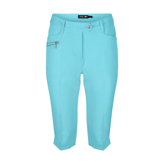 JRB Women's Golf City Shorts - River Blue