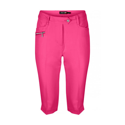 JRB Women's Golf City Shorts - Rose Pink