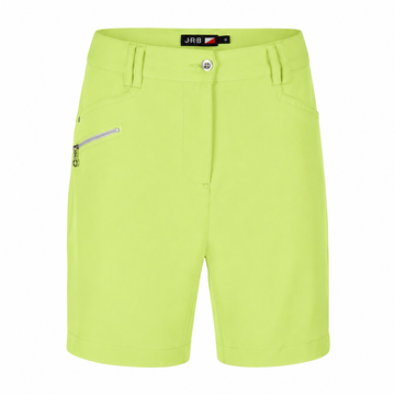 JRB Women's Golf Shorts - Lime