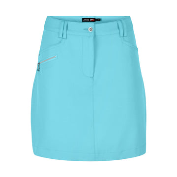 JRB Women's Golf Skort - River Blue