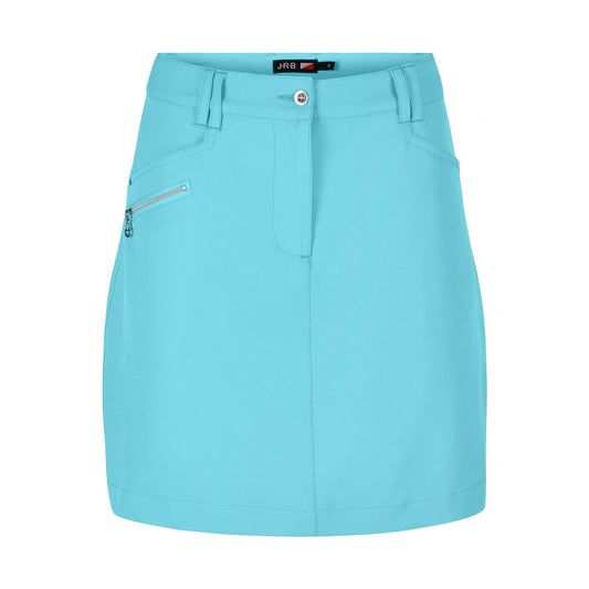 JRB Women's Golf Skort - River Blue