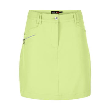 JRB Women's Golf Skort - Lime